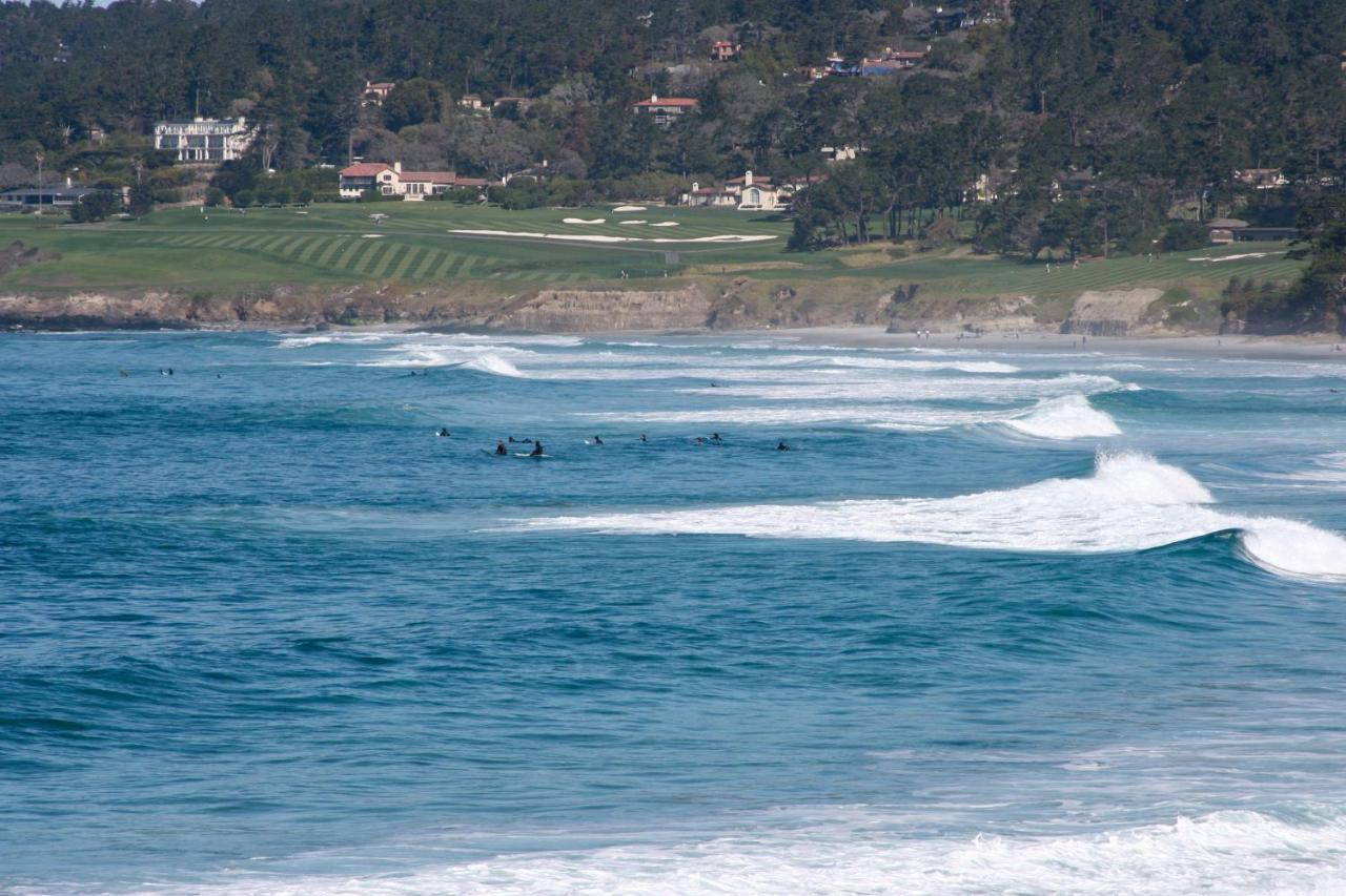 Sea View Inn - Carmel Exteriér fotografie